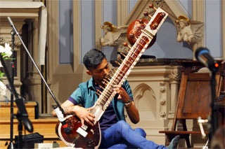 sitar